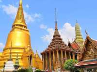 Wat Phra Kaew of Thailand 🇹🇭 