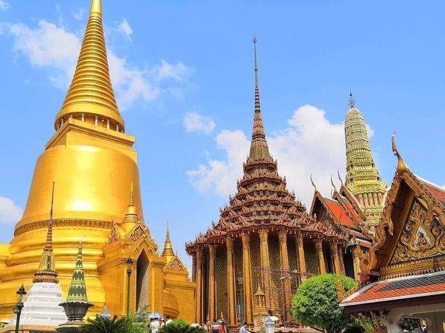 Wat Phra Kaew of Thailand 🇹🇭 