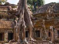 Banteay Kdei temple of Cambodia 🇰🇭 