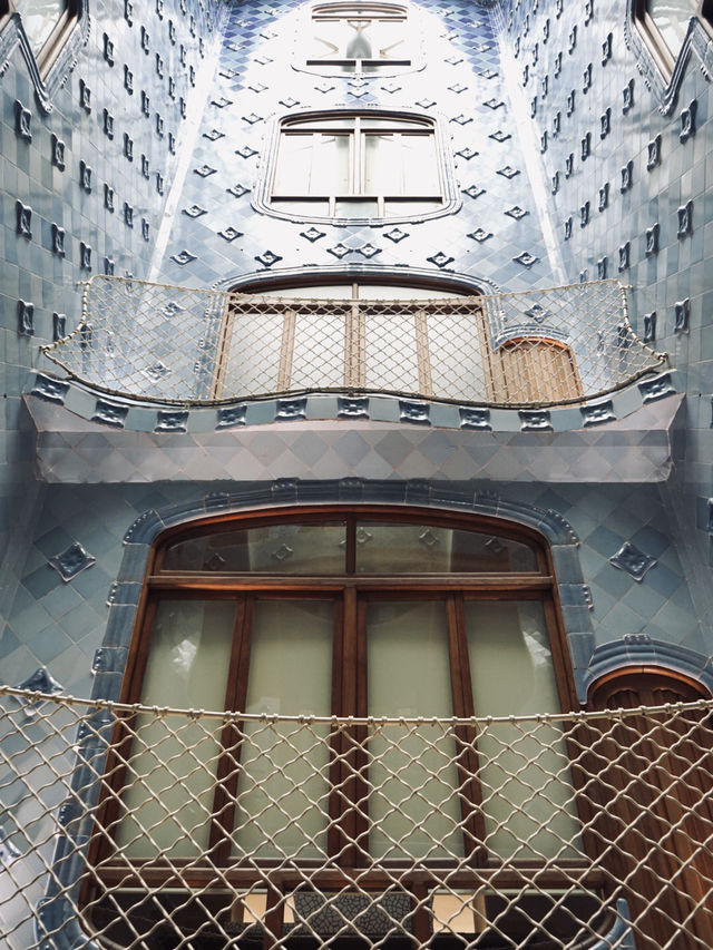 Barcelona | Come to visit Cass Batllo and understand sea world 