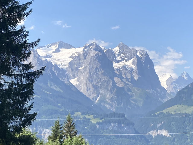 스위스 브리엔츠 호수Brienzersee