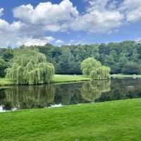 Fountains Abbey and Studley Royal: North Yorkshire’s world heritage site. 