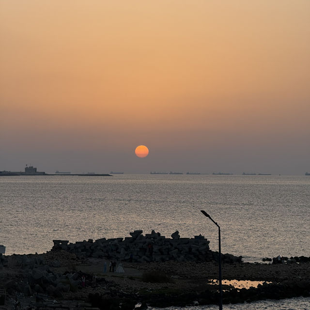 Vibrant Heart of Alexandria 