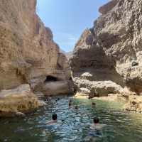 Wadi Shab: Oman‘s natural beauty