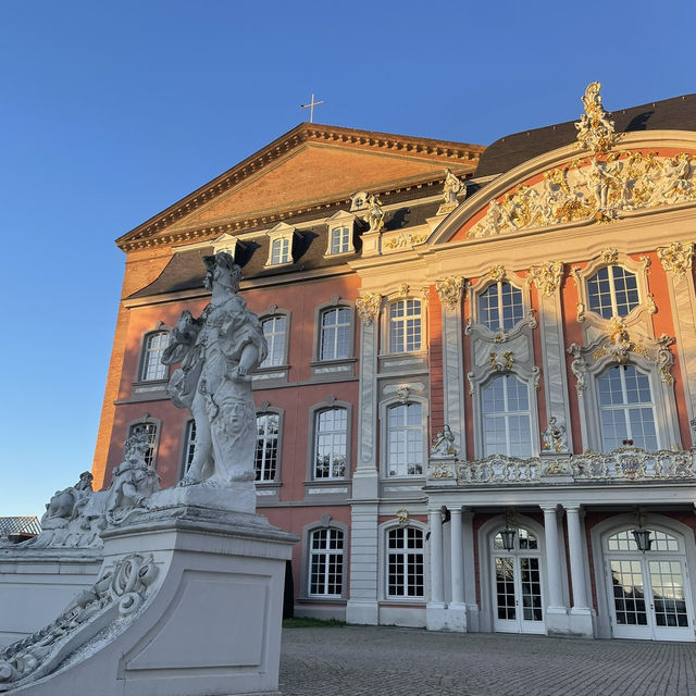 trier the oldest city in germany