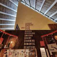 the DESIGN MUSEUM