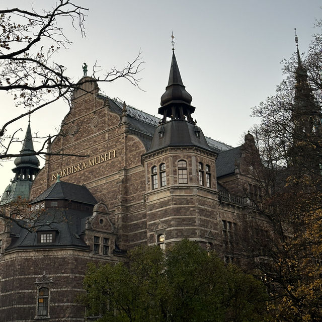 Perfect Day in Stockholm: Museums, Boat Tours, and Scenic Walks