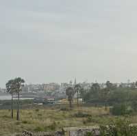 Sunrise Spectacle at Kanyakumari