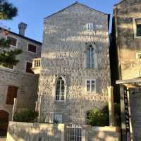 Playing it cool in Korčula!