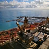 Menton Beach: A Hidden Gem of the French Riviera