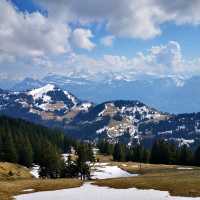 Rigi Peak Chronicles: A Scenic Swiss Hike