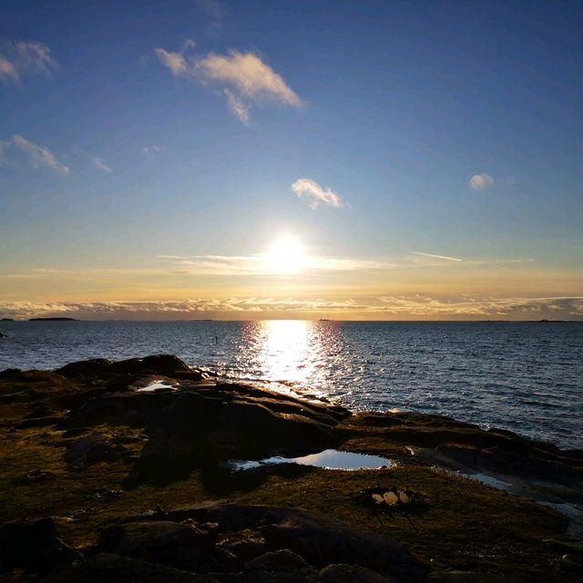 Seaside Escapes: Helsinki's Best Beach Destinations