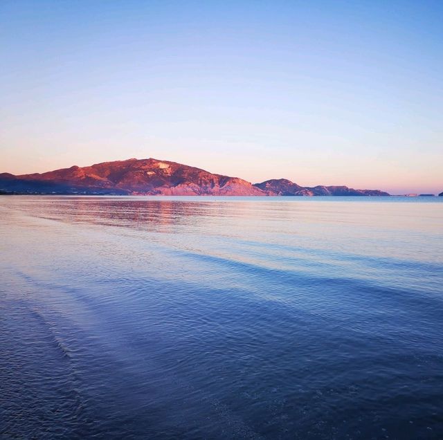 Unveiling Laganas Beach: A Tropical Oasis in Greece