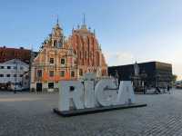 Surprising Riga