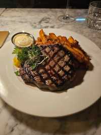 A Memorable Evening at Brasserie Van Speyk, Amsterdam