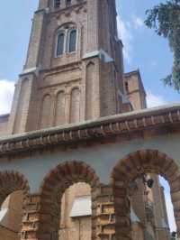 Rubaga Catholic Cathedral 