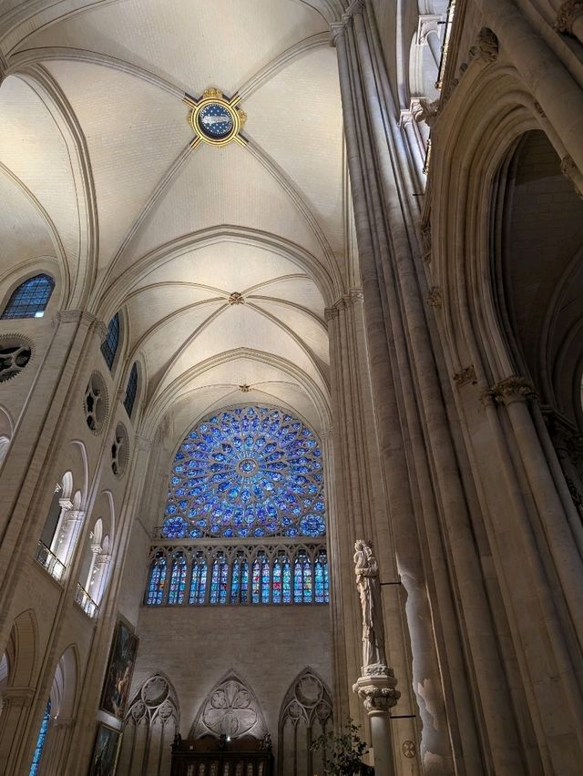 Notre Dame cathedral - Paris