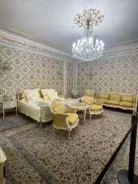 The Ceaușescu Spring Palace