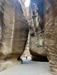 Petra’s Al-Siq