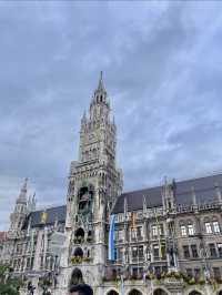 【ドイツ🇩🇪】ビールと歴史が息づく街、ミュンヘンでドイツの魅力を満喫！
