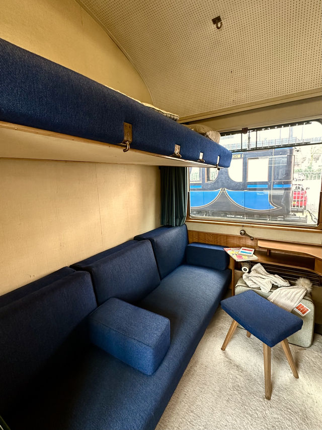 烏特勒支老少咸宜的荷蘭鐵道博物館 Utrecht, Spoorwegmuseum