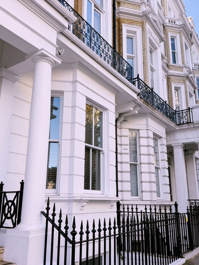 Exploring London’s Elegant West: Paddington, Kensington & Earl’s Court
