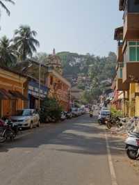 Panaji: The Heart of Goa