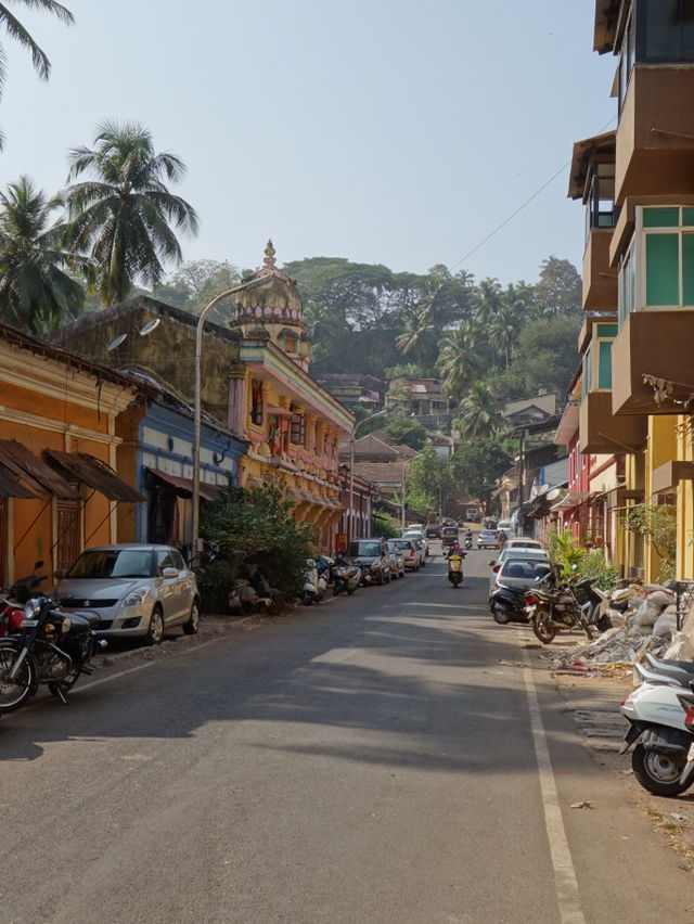 Panaji: The Heart of Goa