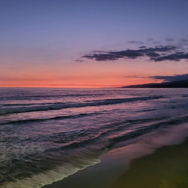 🌊✨ Experience the Magic of Santa Monica Pier! 🎡🌅