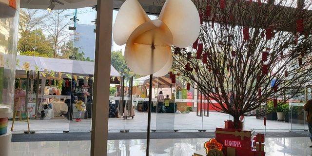 Lumina is a must visit destination in Guangzhou🥰