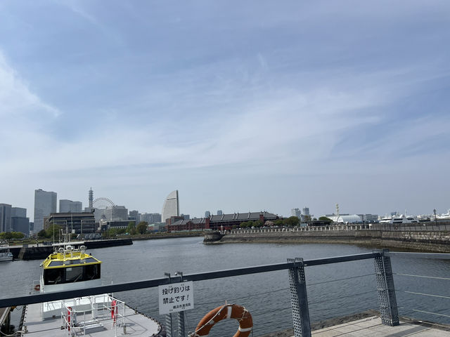 【象の鼻パーク】