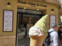 Review of Heladería Friskitto, C. Granada, 55, Distrito Centro, 29015 Málaga, Spain