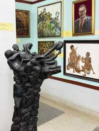 Tanzania’s Time Capsule — National Museum, Dar Es Salaam