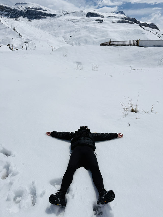 Snow & Spa at Shahdag Mountain Resort 🗻🧖‍♀️