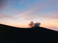 Acatenango volcano experience