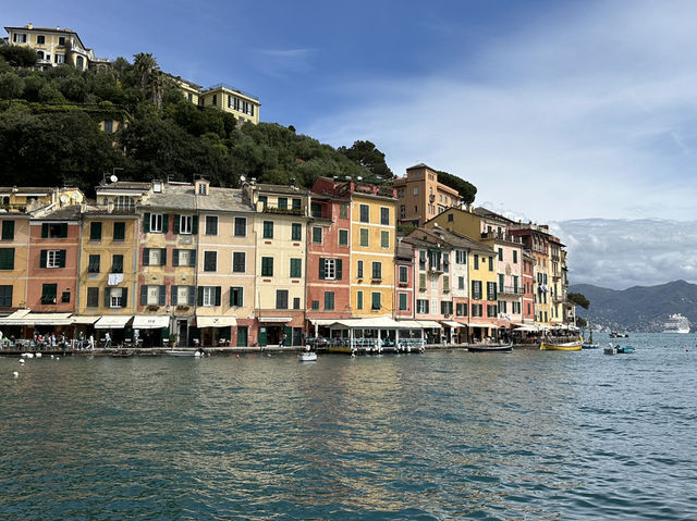 🌺 Portofino: The Italian Riviera’s Crown Jewel 💎🇮🇹
