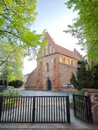 Old Town: A Timeless Charm