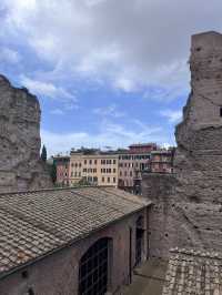 All roads lead to Rome come and find out why! 