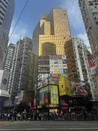 Causeway Bay, Hong Kong’s Ultimate Shopping Destination 💴 🛍️ 🏬 