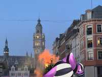 被藝術點亮的夜晚：我們在Lille3000 開幕式的奇幻體驗