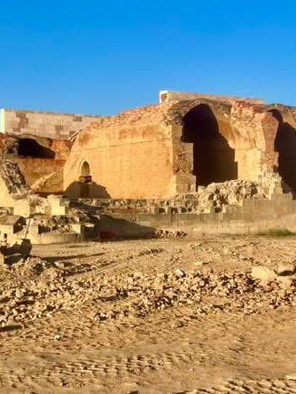 Al-Mushta Palace