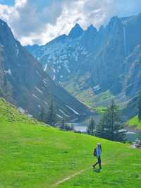 Hiking in Appenzell🇨🇭 A Hidden Alpine Gem!