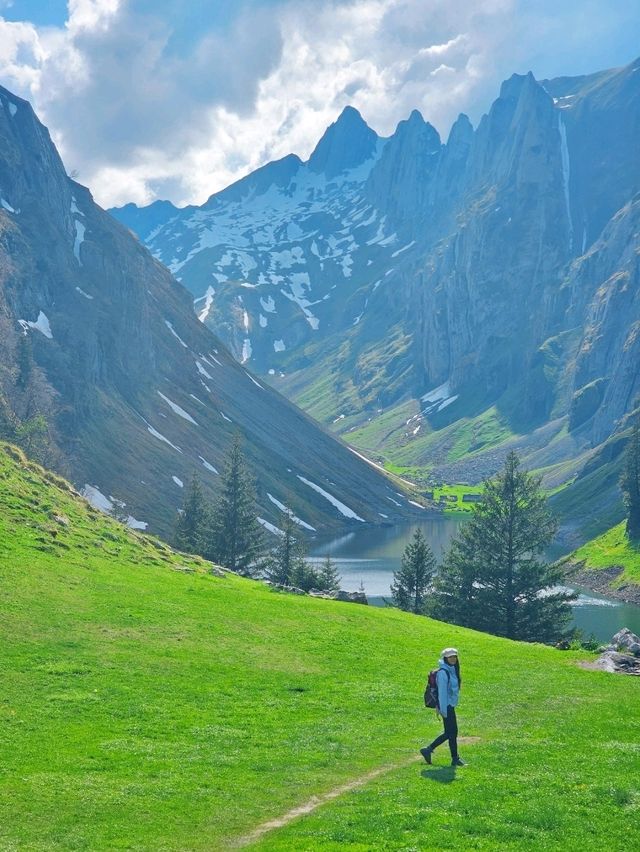 Hiking in Appenzell🇨🇭 A Hidden Alpine Gem!