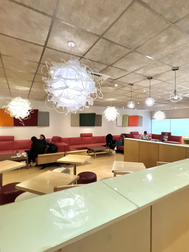 Sala VIP Azahar 세비야 공항 라운지
