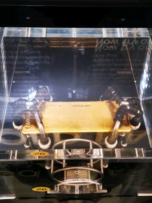 Exploring the Bank of England Museum: A Journey Through Financial History