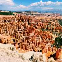 🏜️✨ Top Landmarks in Bryce Canyon National Park – Nature’s Sculpture Garden