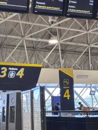 ไป Canterbury ด้วยรถไฟความเร็วสูง Gatwick Airport 
