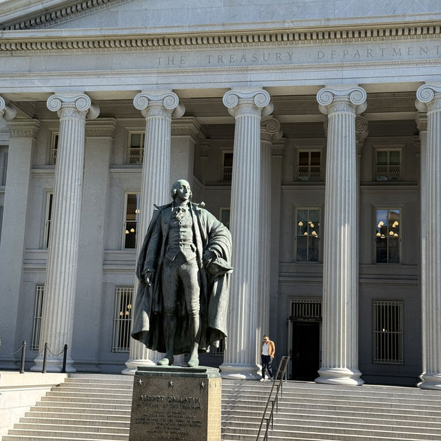 How I spent 1 day in Washington D.C.