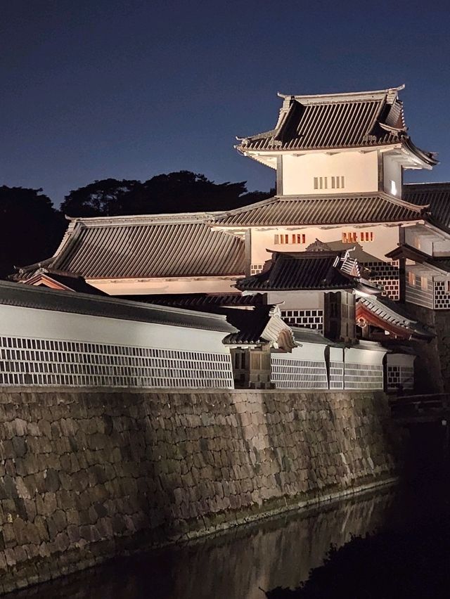 ⛪ Exploring Kanazawa’s Samurai and Geisha Districts: A Journey Through Time