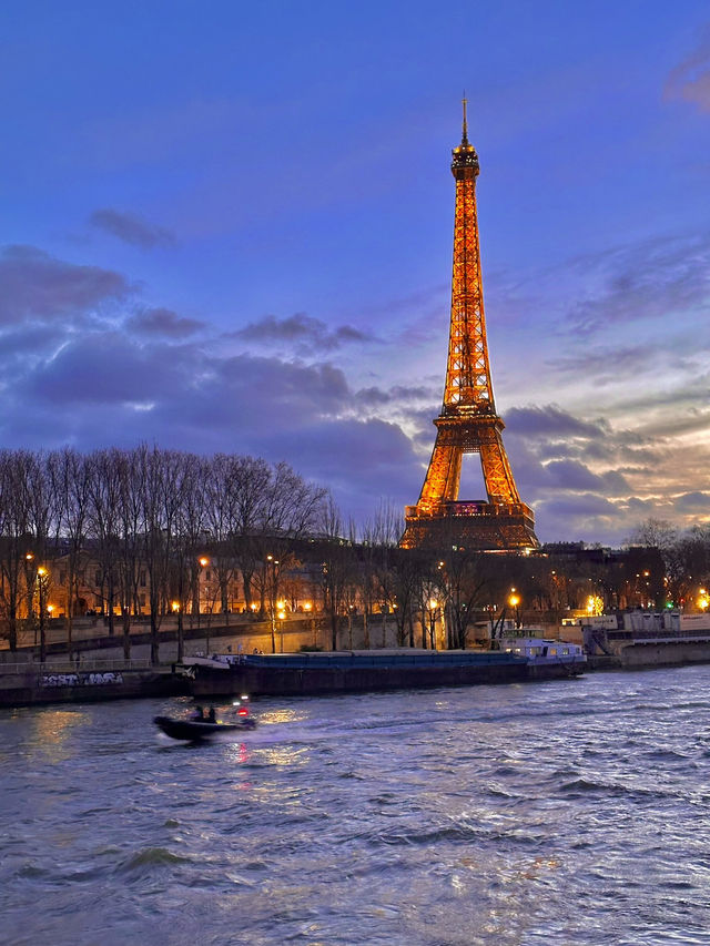 🇫🇷✨ Paris: A City That Captivates the Soul ✨🇫🇷